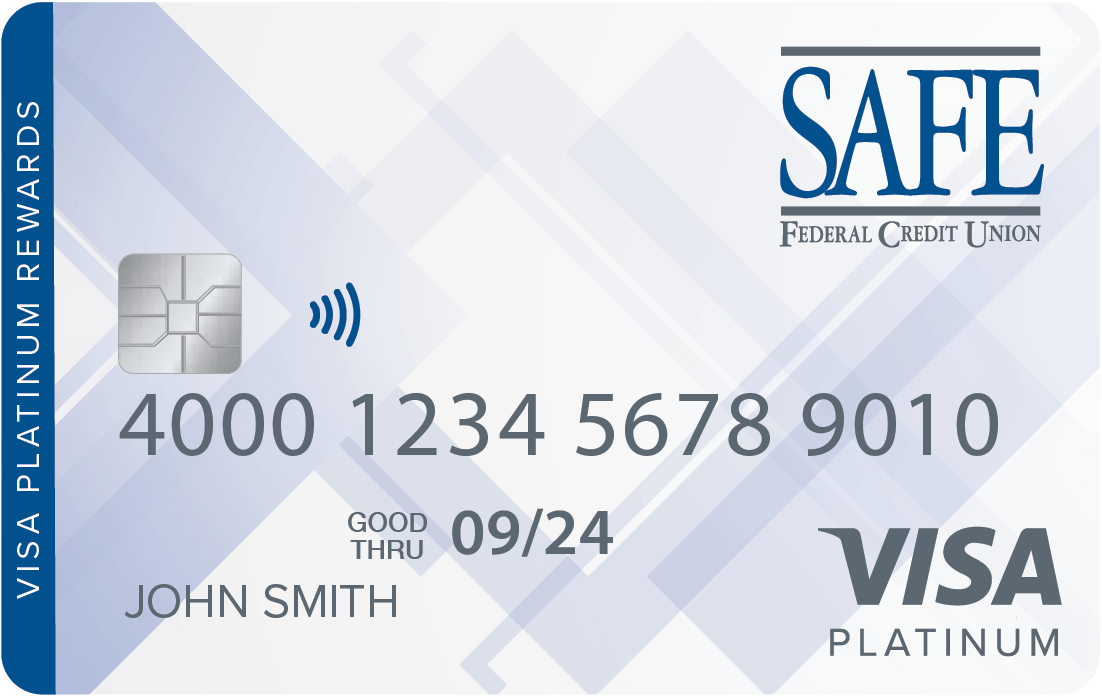 Credit Cards SAFE Federal Credit Union
